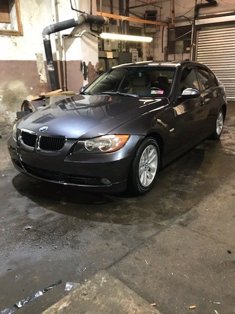 2007 BMW 3 Series