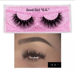 Fancy Beauty & Co. Lash “GG”