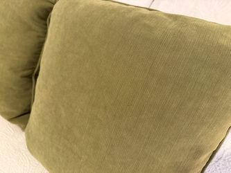 Throw pillows