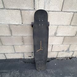 Tesseract Skateboard 