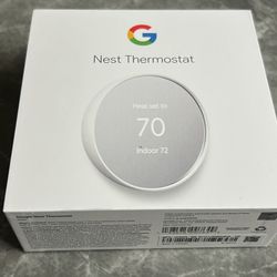 Google Nest 