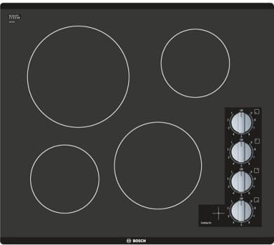 Bosch 500 Series 24" Electric Cooktop New