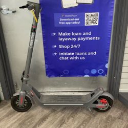 Phantom Go go Scooter 