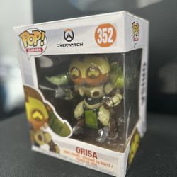 Orisa Funko 352