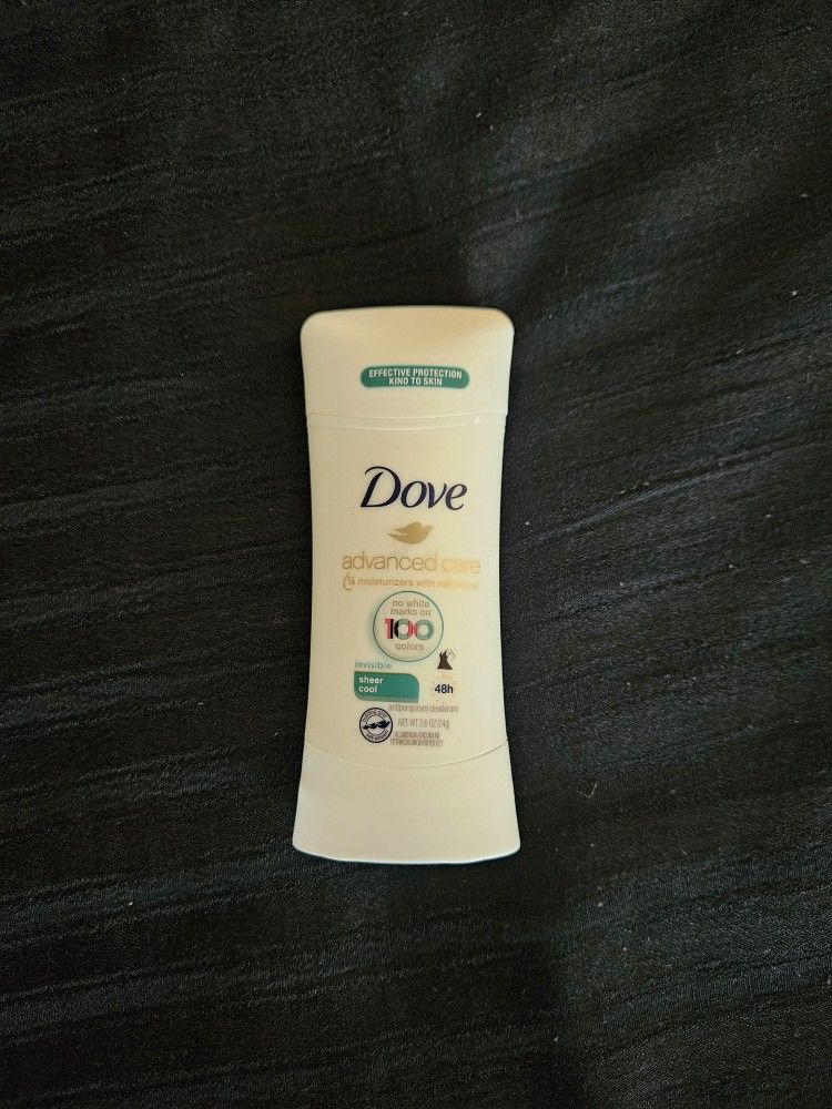 Dove Advanced Sheer Cool Essentials Antiperspirant Deodorant