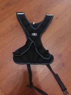 ‼️NEED IT GONE ASAP ‼️Athletic Works Weighted Training Vest