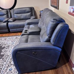 Recliner 3 Pc Set