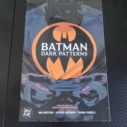 Batman dark patterns