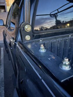 Universal Truck Bed rack