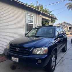2005 Toyota Highlander