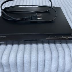Sony CD/DVD Player