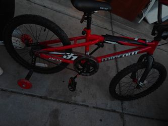 Bicicleta 🚲 rodada 20 como nueva