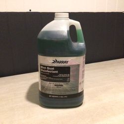 Mint Quant Disinfectant 