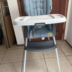 Baby high chair 