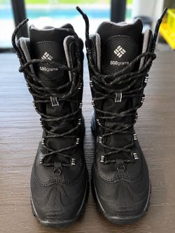 Columbia Bugaboot III XTM Waterproof Winter Boots – Men’s Size 9 – Worn Once