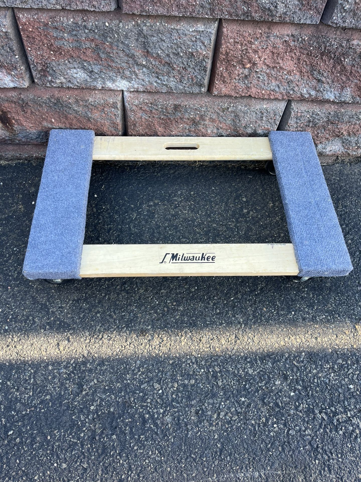 Furniture Dolly Milwaukee