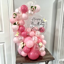 Birthday Balloon Bouquet 