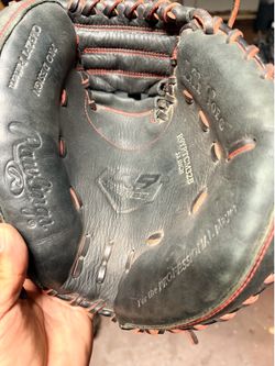 Rawlings R9 youth 32” catchers mitt