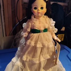 Vintage Collection Of 5 Madame Alexander Dolls