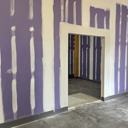 Framing Drywall and Finished 