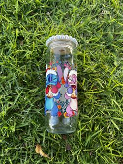 25 oz Glass Cup