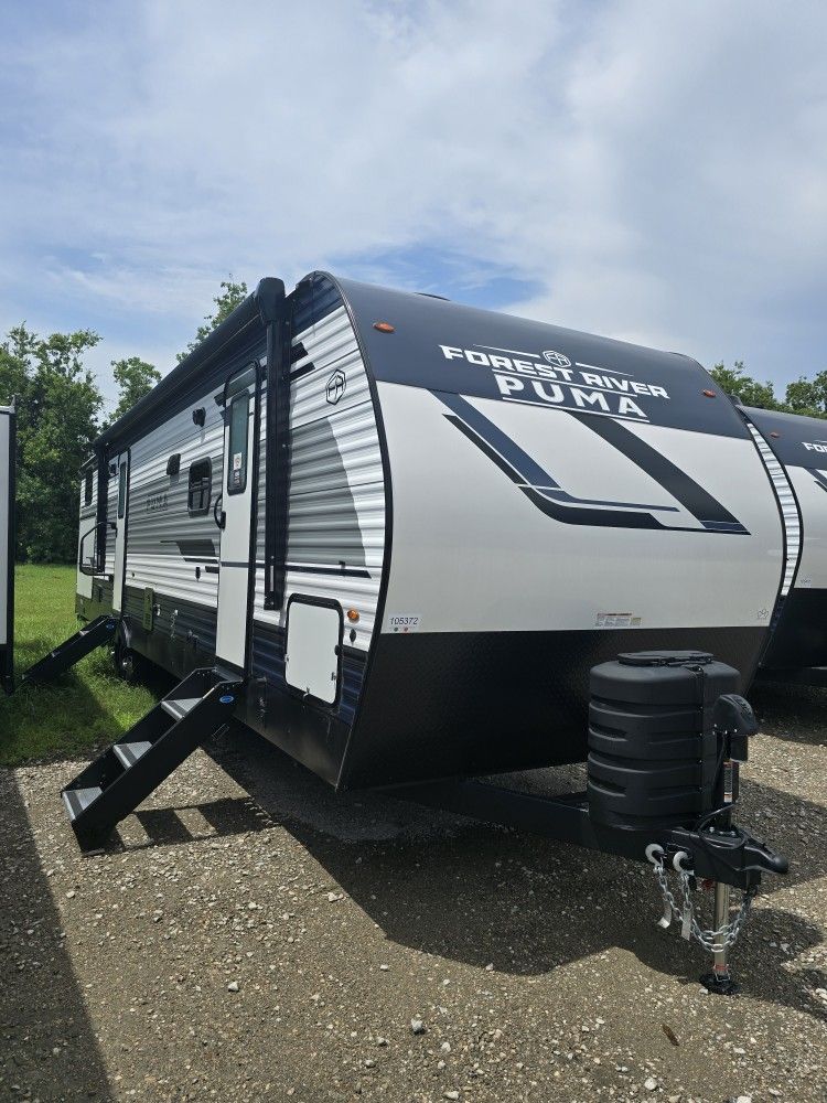 2025 Forest river Puma