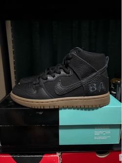 Dunk High SB Antihero Brain Anderson