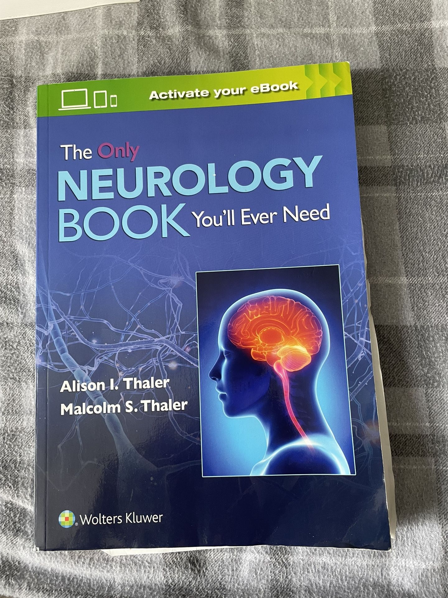 Neurology Book
