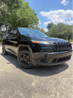 2014 Jeep Cherokee Sport
