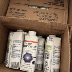 Free Adult Diapers (small) Men/Women And Feeding Formula
