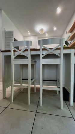 Bar stool- silla isla