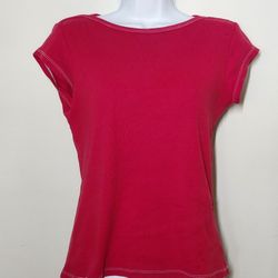 Gap Woman's Short Sleeve Top