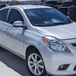 2014 Nissan Versa