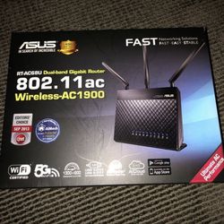 ASUS Wireless Internet Router 