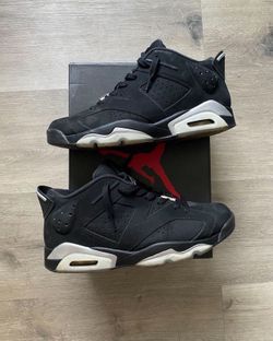 Air Jordan Low 6 “Chrome”