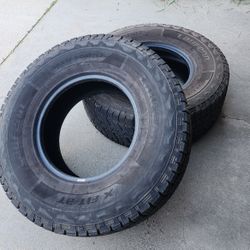Truck Tires
