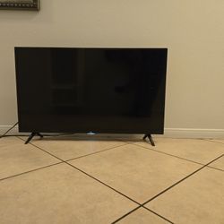 TCL 40 Inch Tv