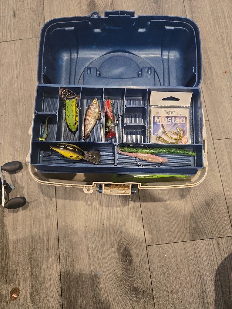 Fishing Lot
