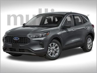 2024 Ford Escape