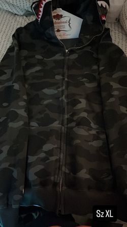 Bape hoodie