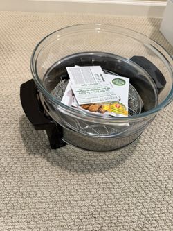 Big Boss Air Fryer Parts Only 