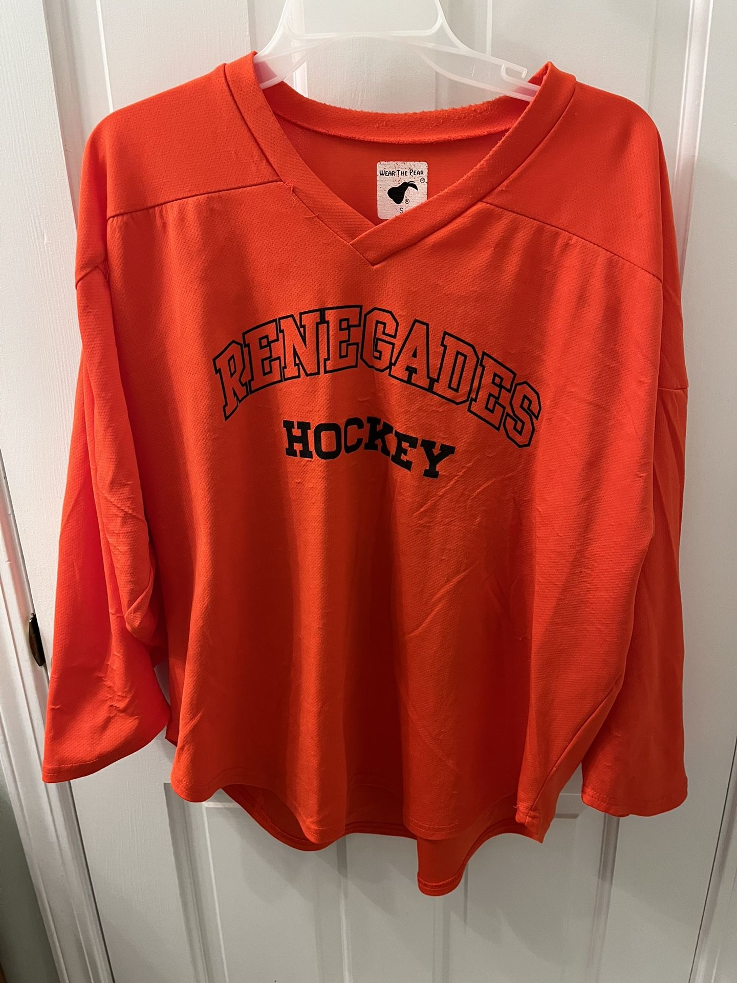 Orange Renegades Practice Jersey