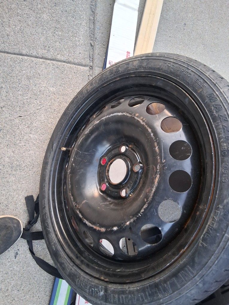 Spare Tire