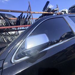 2015-2020 CHEVROLET SUBURBAN LEFT DOOR MIRROR 