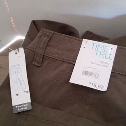 Time & True Brand Pants