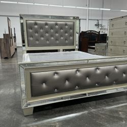 QUEEN BED FRAME ONLY $380
