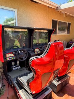 Sega Super GT