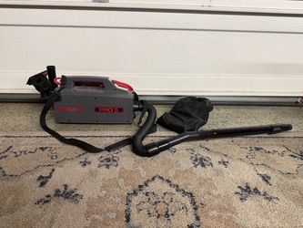 Oreck Pro 5 Commercial Canister Vacuum Cleaner