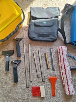 Window Cleaning Kit