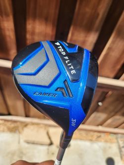 Gamer 3 wood 15 degree rh